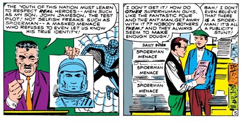 The Untold Truth Of J. Jonah Jameson