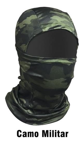 Mascara Balaclava Monster X Outdoor Camuflagem Pesca Shopee Brasil