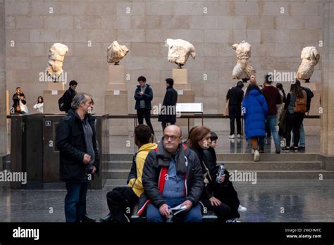 Esculturas Del Parten N De La Antigua Grecia Fragmentos Que Se Conocen