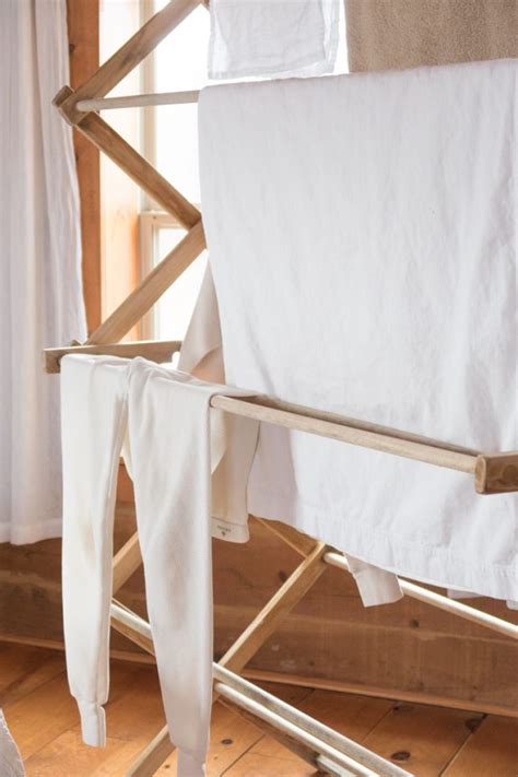 Wooden Drying Rack - CREATIVE CAIN CABIN