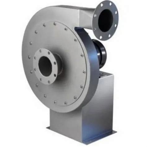 Kw To Kw Phase Stainless Steel Centrifugal Air Blower For