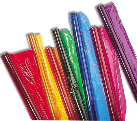 Cellophane Roll Colourcraft Colours And Adhesives Ltd