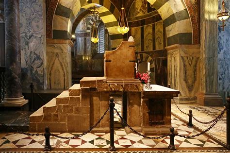 Imperial Throne Aachener Dom