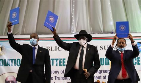 Kiir wins international peace award after signing of Sudanese peace ...