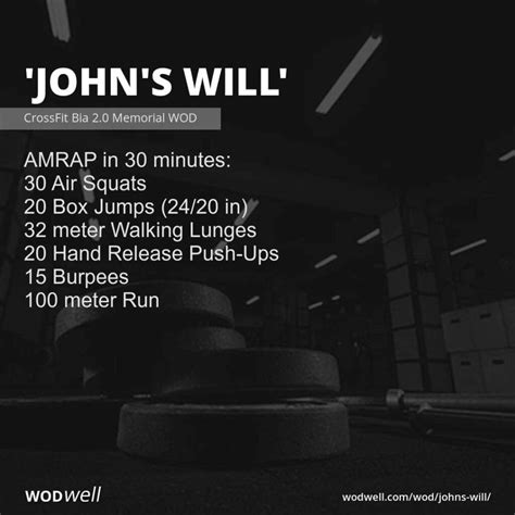 Crossfit Workouts