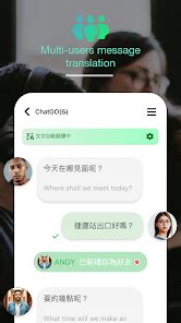ChatGO-Chat Global, Feel Local - Apps on Google Play