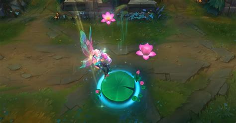 Faerie Court Ezreal - League of Legends Skin Info & Price