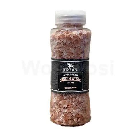 Pegasus Himalayan Pink Salt Coarse G Wosiwosi African Food Online