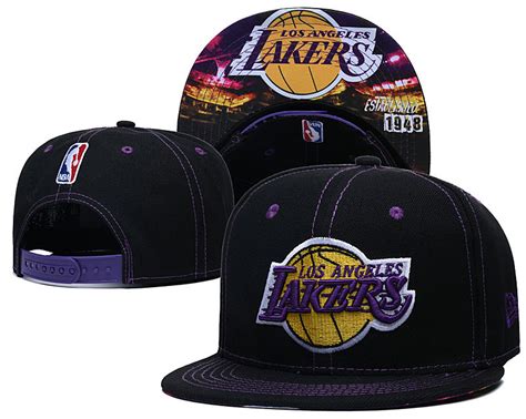 Buy NBA Los Angeles Lakers Snapback Hats 71544 Online - Hats-Kicks.cn