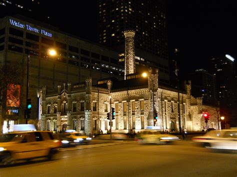 Chicago Water Tower