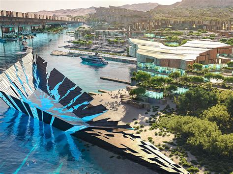 Neom Adds Jaumur Marina Resort To Its String Of Red Sea Mega Projects