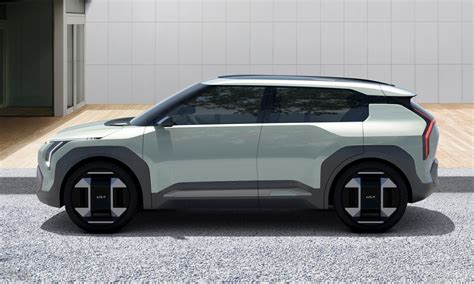 Kia Ev Everything We Know About The Sub Compact Electric