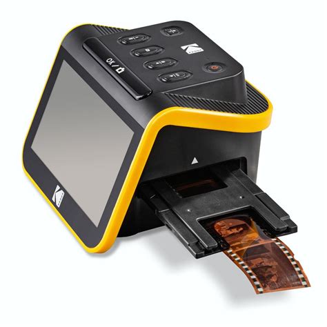 11 Superior Negative Film Scanner For 2023 Citizenside