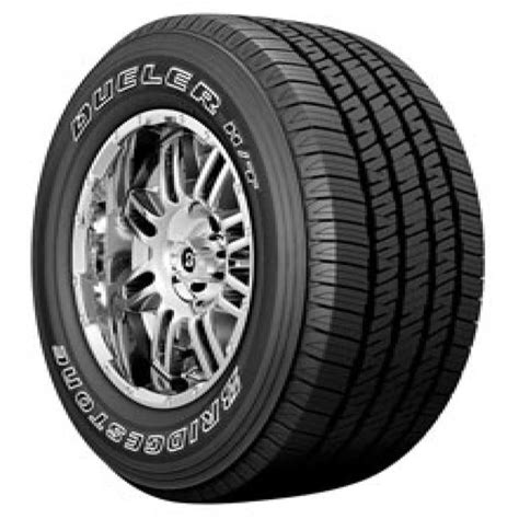 Bridgestone Tt 007167 Bridgestone Dueler Ht 685 All Season 26560r18