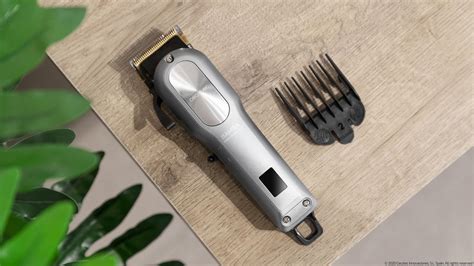 PrecisionCare ProClipper Titanium Go Tondeuse à cheveux sans fil et