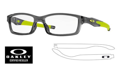 Oakley Eyeglasses 8027 CROSSLINK Original Replacement Arms-Temples