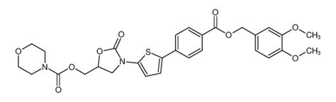 Dimetoxibencil Oxi Carbonil Fenil Tiofen Il