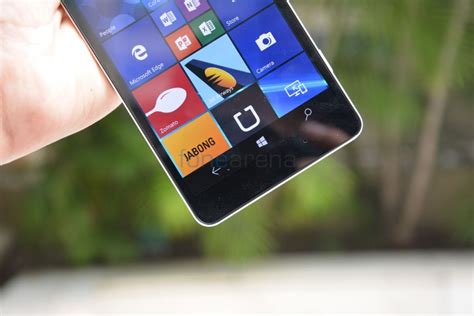 Microsoft Lumia Dual Sim Fonearena Fone Arena