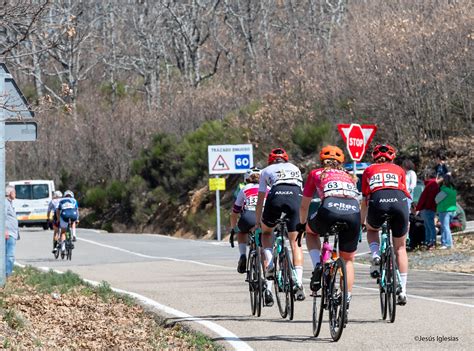 Vuelta ciclista a Extremadura Femenina 1ª edición etapa Flickr