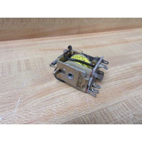 Magnecraft Ax Relay New No Box Mara Industrial