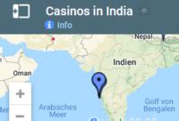 Goa casino map - Best casino in Goa