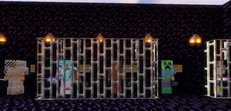 Mob Battle Arena Minecraft Map