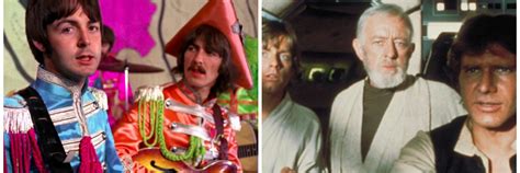 How the Star Wars/Sgt. Peppers Mashup Recreated the Beatles Sound | Inverse