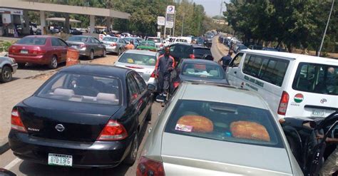 Fuel Scarcity Persists As Long Queues Resurface In Abuja The Informant