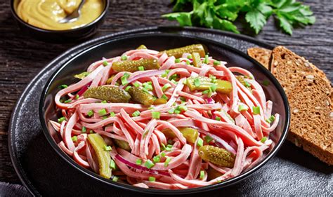 Miglior Wurstsalat Nei Ristoranti Di Emmetten Primavera