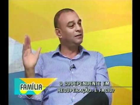 Família Programa 15 O codependente em recuperação É facil Parte