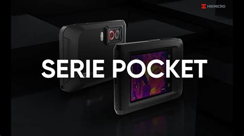 Presentazione Della Serie Pocket Di HIKMICRO Portatile Infrarossi