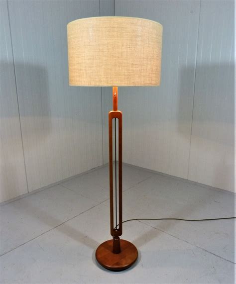 Danish Floor Lamp S