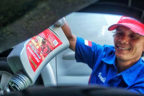 Pertamina Lubricants Siap Hadirkan Pelumas Untuk D 100 OTOBLITZ NET