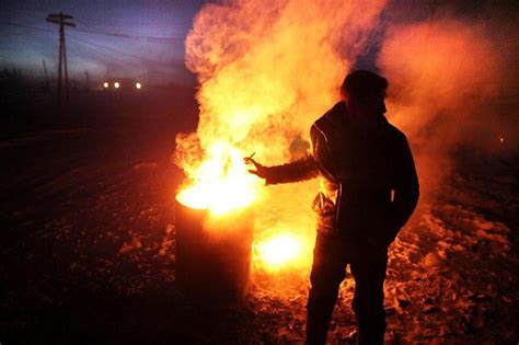 27 Photos Of Life Inside Oymyakon, The Coldest City On Earth