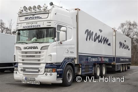 Scania R560 N MOUM Transport 190228 116 C7 JVL Holland Flickr