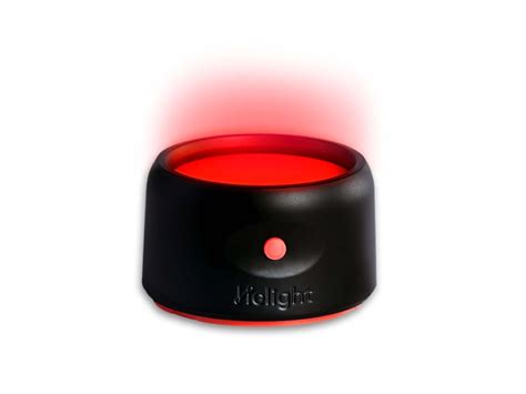 Helight Sleep red-light-therapy sleep device provides a solution to insomnia