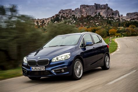 Bmw Series Active Tourer Now With Xdrive