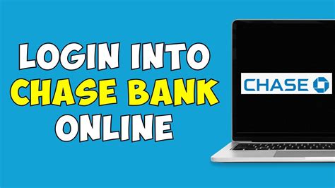 How To Login Into Chase Bank Online Youtube