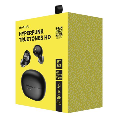 Hyperpunk Truetones Hd Hator