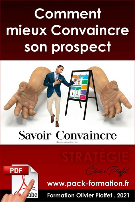 Pdf Comment Convaincre Son Prospect