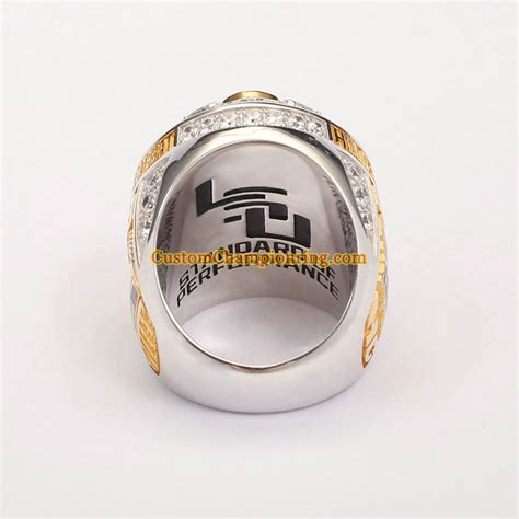 2019 Lsu Tigers National Championship Ring