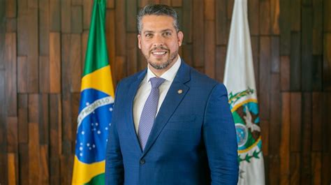 Rodrigo Amorim Uni O Brasil Pr Candidato Prefeitura Do Rio