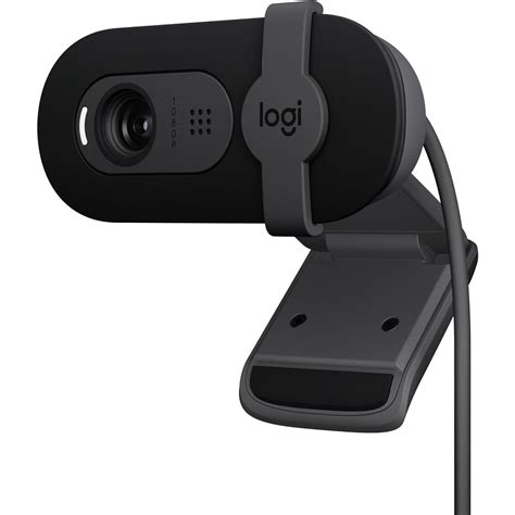 Logitech Brio Full Hd P Webcam Showtime Computer