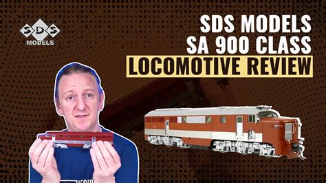 Sds Models South Australian Class Locomotive Review Askhearns