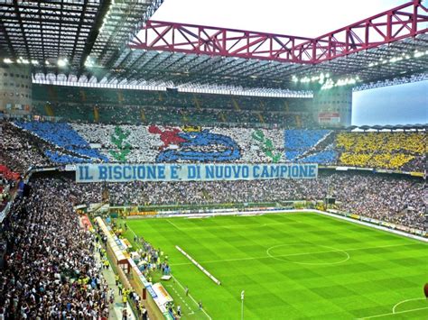 Why Milan’s iconic San Siro should be on your bucket list - The Boar