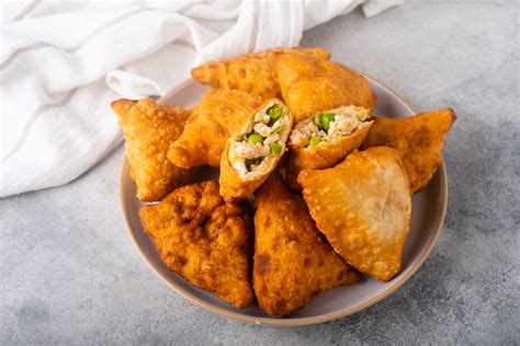 Chicken Samosa Recipe