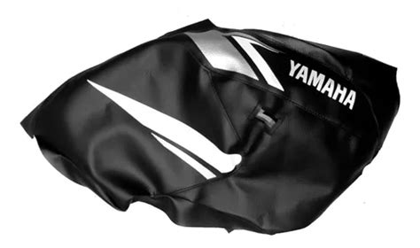 Funda Tanque Yamaha Ybr Z Fmx C Deflector Full Fas Moto