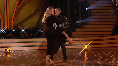 Nach Ihrer Rumba Bei Let S Dance 2020 Joachim Llambi Tanzt Mit Ilka