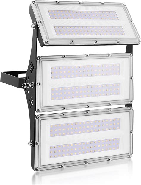 Viugreum Projecteurs LED Extérieur 300W 220V IP65 Etanche Spot LED