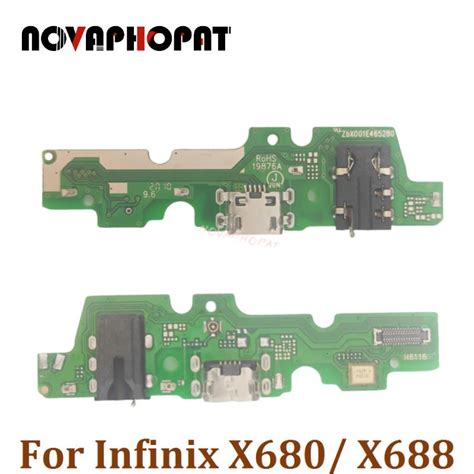 Novaphopat For Infinix Hot Play X Infinix Hot Play X Usb